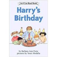 Harry's Birthday