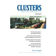 Clusters for High Availability : A Primer of HP Solutions