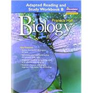 Miller Levine Biology Adapted Reading And Study Workbook B 2008C