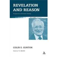 Revelation and Reason Prolegomena to Systematic Theology