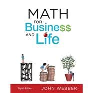Math for Business and Life - Student Edition