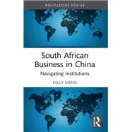 South African Business in China