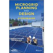 Microgrid Planning and Design