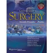 Greenfield's Surgery Scientific Principles & Practice
