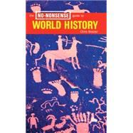 The No-Nonsense Guide to World History