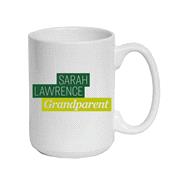 Sarah Lawrence 15 oz El Grande Grandparent Mug