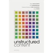 Unstructured Content