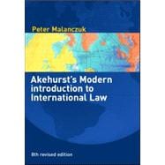 Akehurst's Modern Introduction to International Law