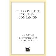 The Complete Tolkien Companion