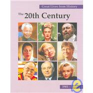 The 20th Century, 1901-2000
