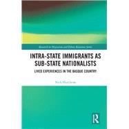 Intra-state Immigrants As Sub-state Nationalists