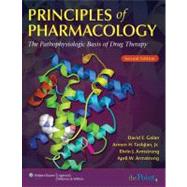 Principles of Pharmacology The Pathophysiologic Basis of Drug Therapy