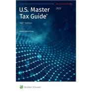 U.S. Master Tax Guide (2023)