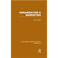 Organization and Marketing (RLE Marketing)