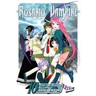Rosario+Vampire, Vol. 10