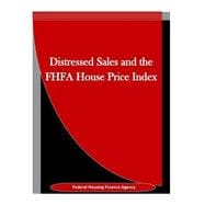 Distressed Sales and the Fhfa House Price Index