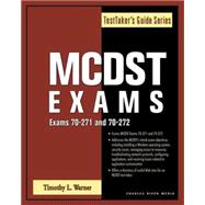 MCDST Exams (EXAMS 70-271/70-272)