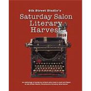 4th Street Studio's Saturday Salon Literary Harvest