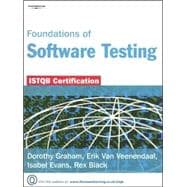 Foundations of Software Testing : ISTQB Certification