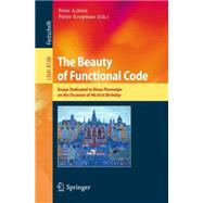 The Beauty of Functional Code