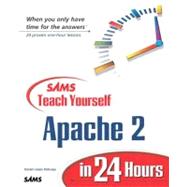 Sams Teach Yourself Apache 2  in 24 Hours