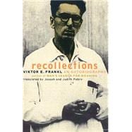 Recollections An Autobiography