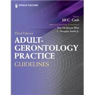 Adult-Gerontology Practice Guidelines