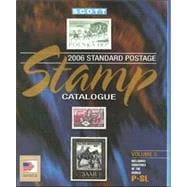 Scott Standard Postage Stamp Catalogue, Volume 5 : Countries of the World P-SL