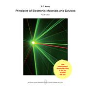 Principles of Electronic Materials and Devices