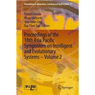 Proceedings of the 18th Asia Pacific Symposium on Intelligent and Evolutionary Systems
