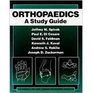 Orthopaedics : A Study Guide