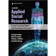 Applied Social Research