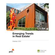 Emerging Trends in Real Estate, 2015