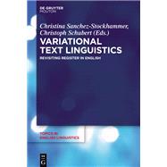 Variational Text Linguistics