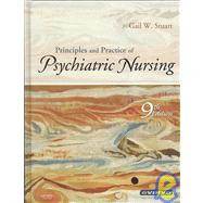 Principles and Practice of Psychiatric Nursing - Text and E-Book Package