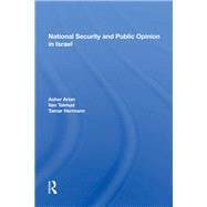 National Security And Public Opinion In Israel
