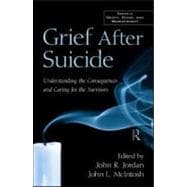 Grief After Suicide: Understanding the Consequences and Caring for the Survivors