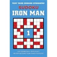 Sudoku Iron Man 1
