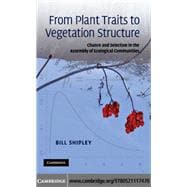 From Plant Traits to Vegetation Structure: Chance and Selection in the Assembly of Ecological Communities