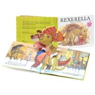 Rexerella : A Jurassic Classic Pop-up