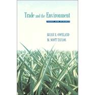 Trade & the Environment