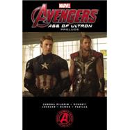 Marvel's The Avengers Age of Ultron Prelude