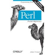 Perl Pocket Reference, 5th Edition