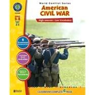 American Civil War: Grades 5-8 [With Transparency(s)]