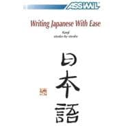 Writing Japanese With Ease