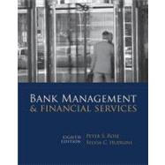 Bank Management & Financial Services w/S&P bind-in card