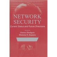 Network Security Current Status and Future Directions