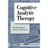 Cognitive Analytic Therapy Developments in Theory and Practice