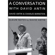 A Conversation With David Antin