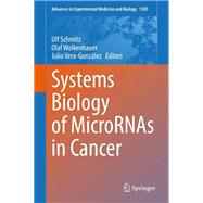 Systems Biology of MicroRNAs in Cancer